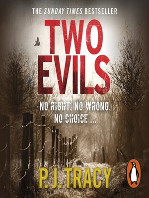 cover image of Two Evils